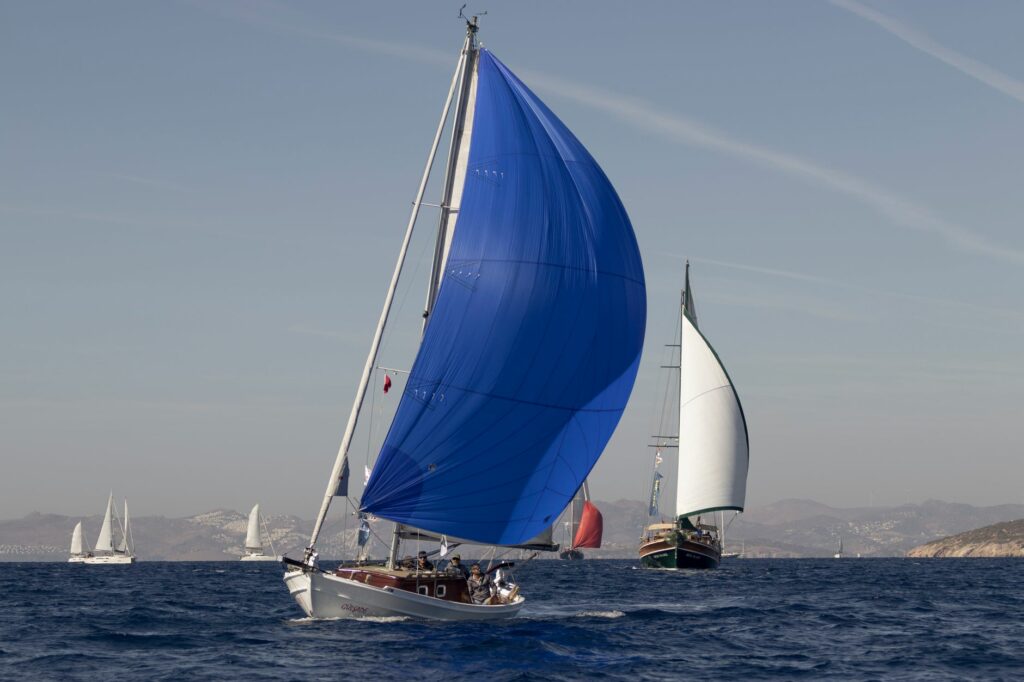 Antibes : la voile ouverte aux sportifs en situation de handicap