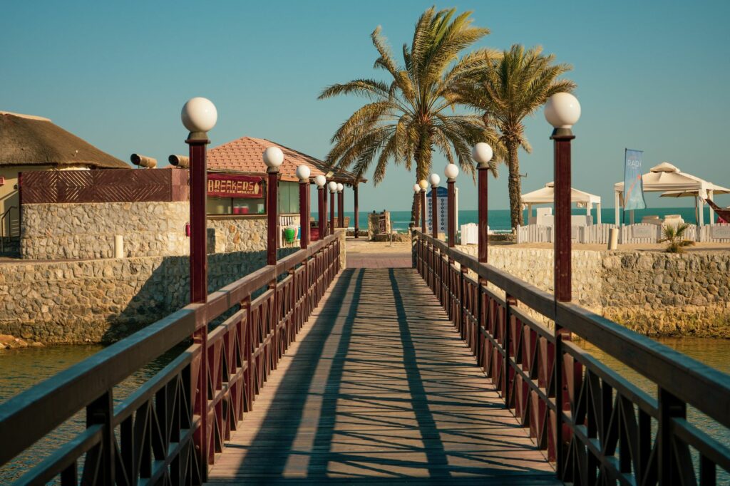Bab Al Bahrain — Manama, Bahreïn
