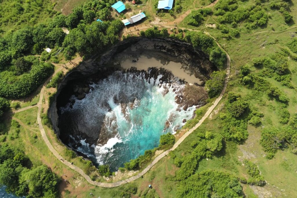Bali — Uluwatu