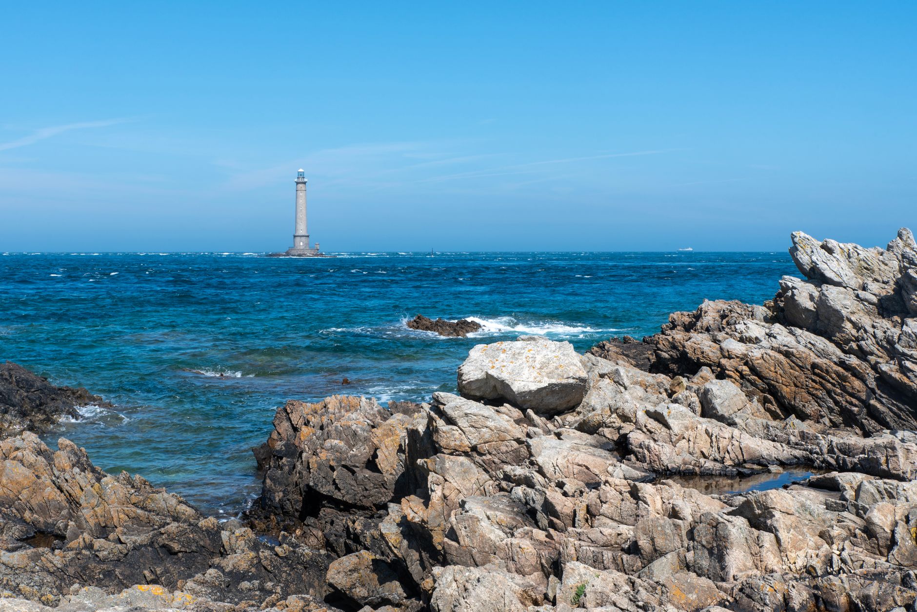 Câble électrique géant : la mer entre Gironde et Loire