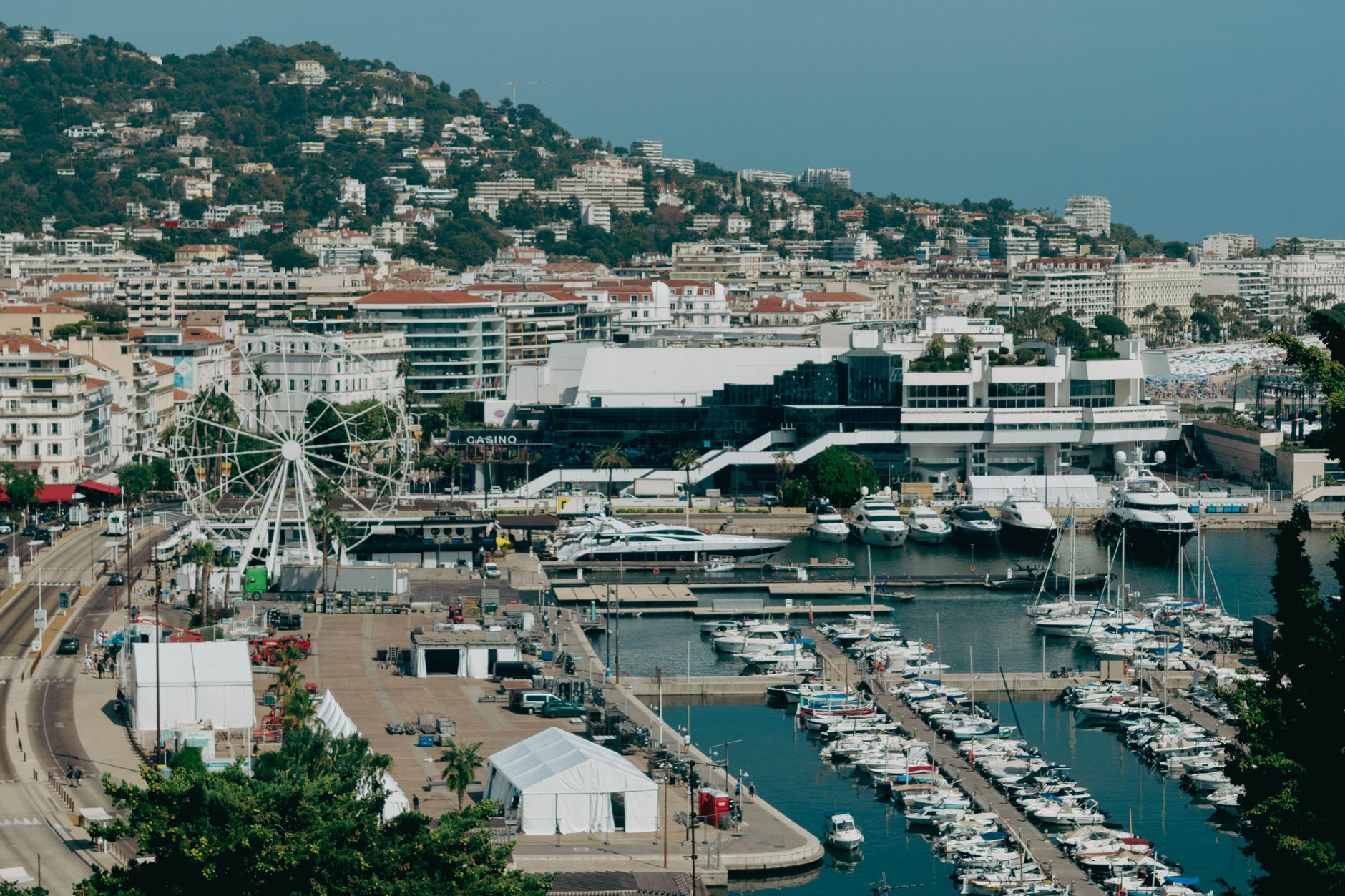 Cannes : quatre ans ferme pour le braqueur de montres