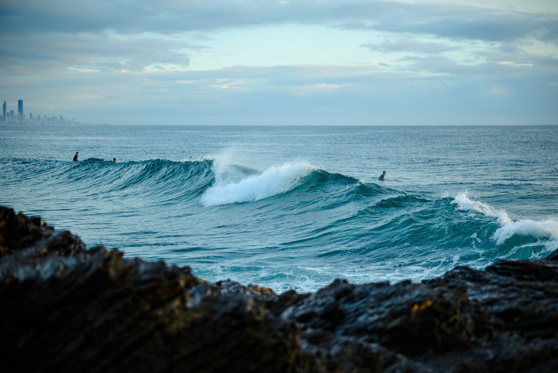 Capbreton accueille la relève du surf français