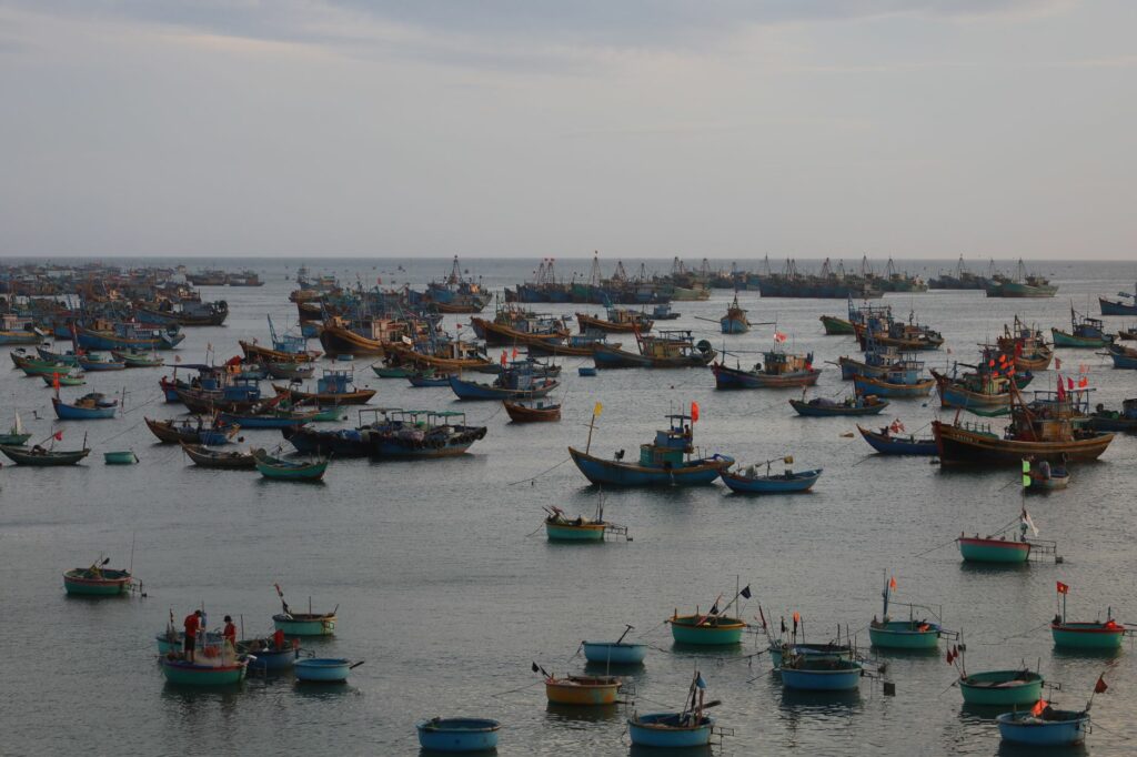 Carburant : les pêcheurs français crient l&rsquo;alerte