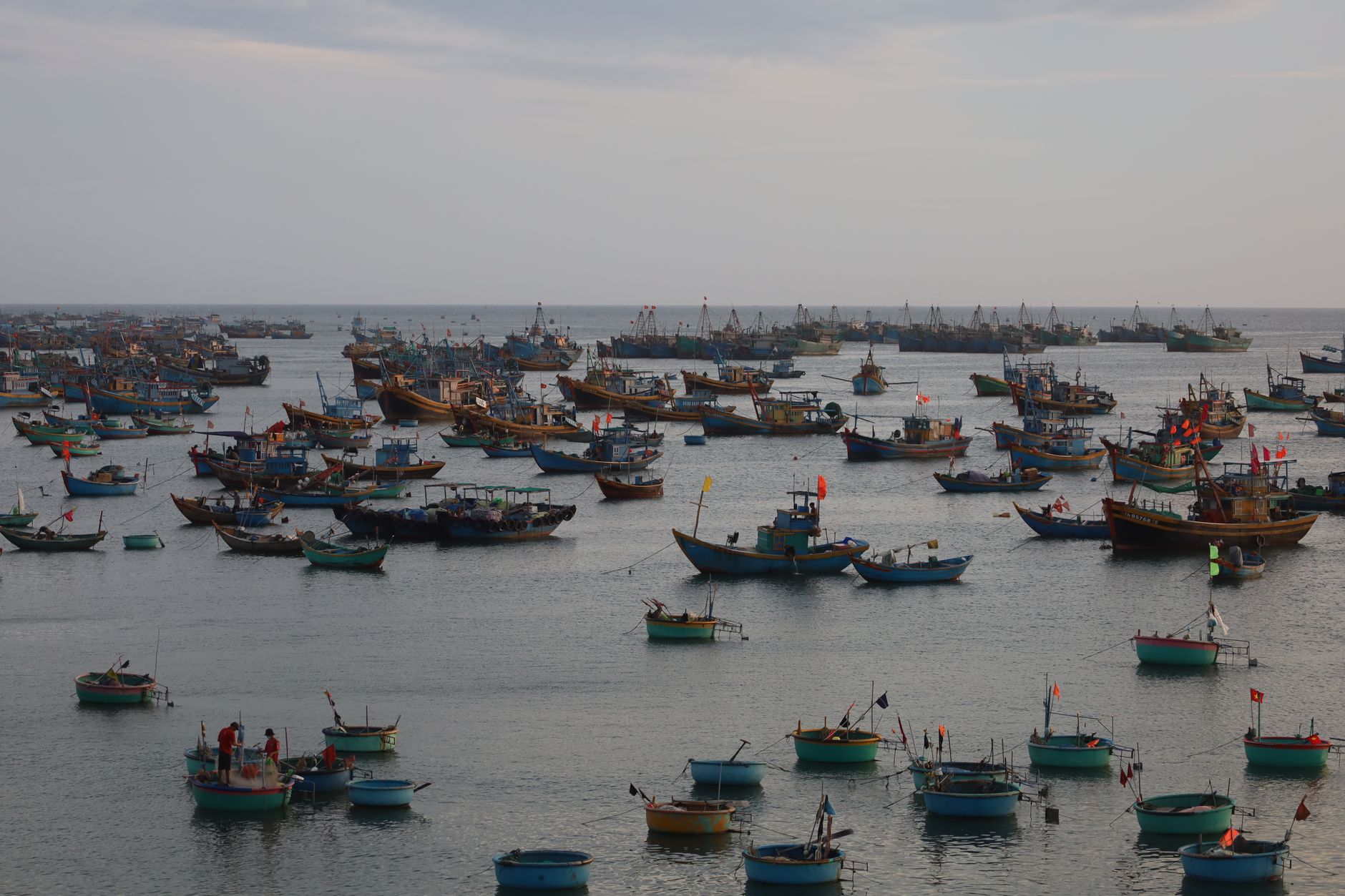 Carburant : les pêcheurs français crient l&rsquo;alerte