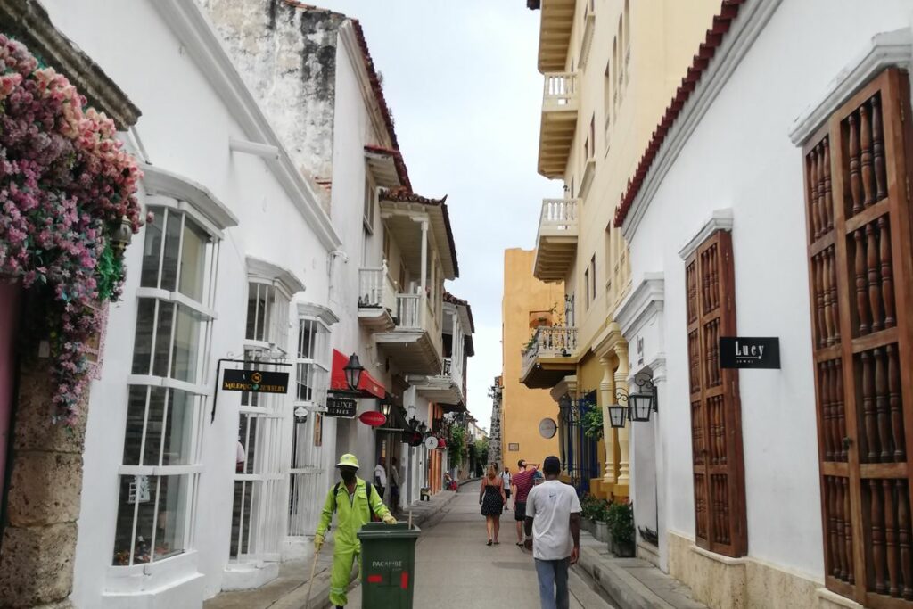 Cartagena — Bocagrande