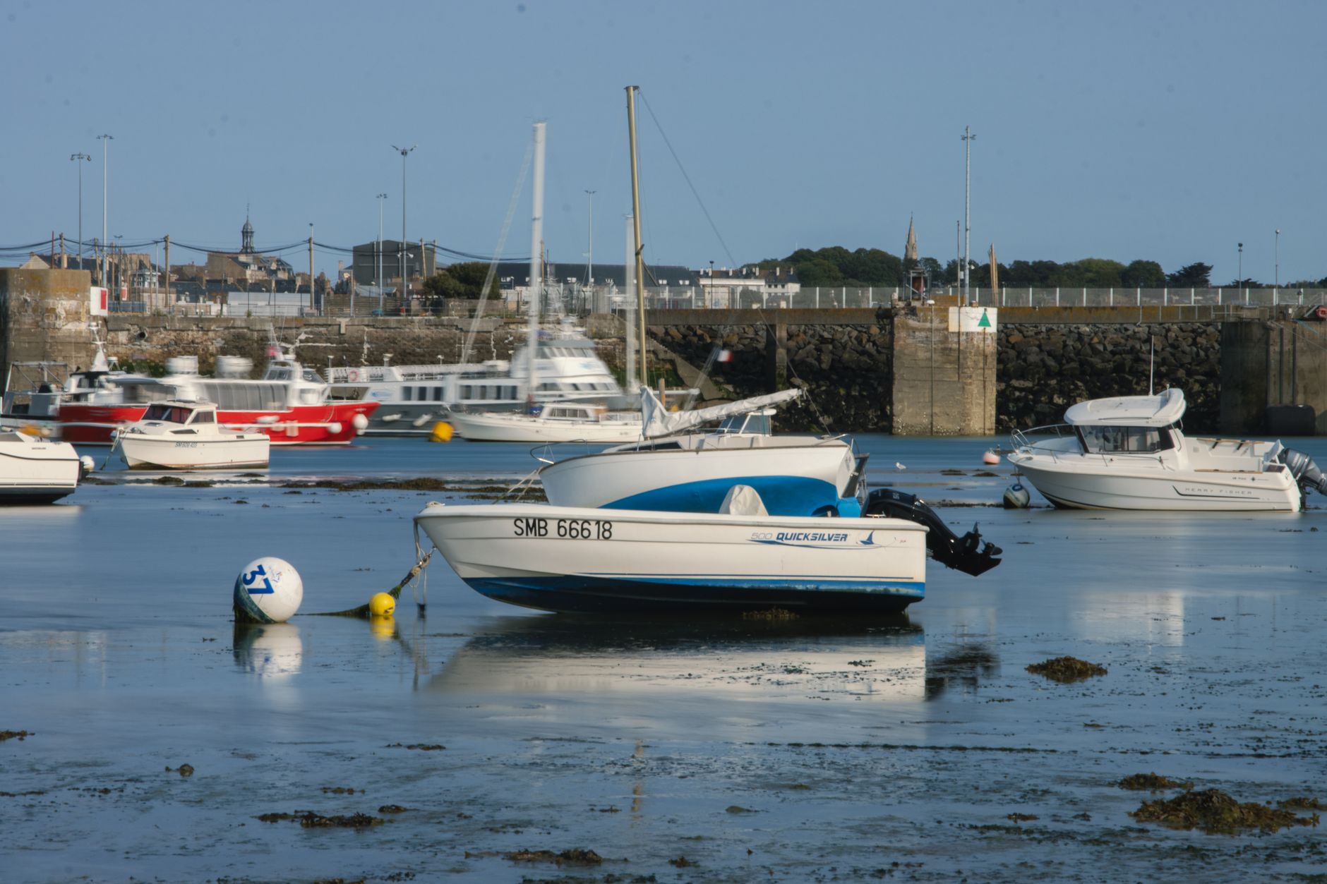 Finistère : les défis constants de la mer bretonne