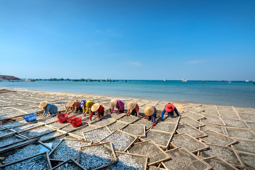 Fishing Village Restaurant — Phu Quoc