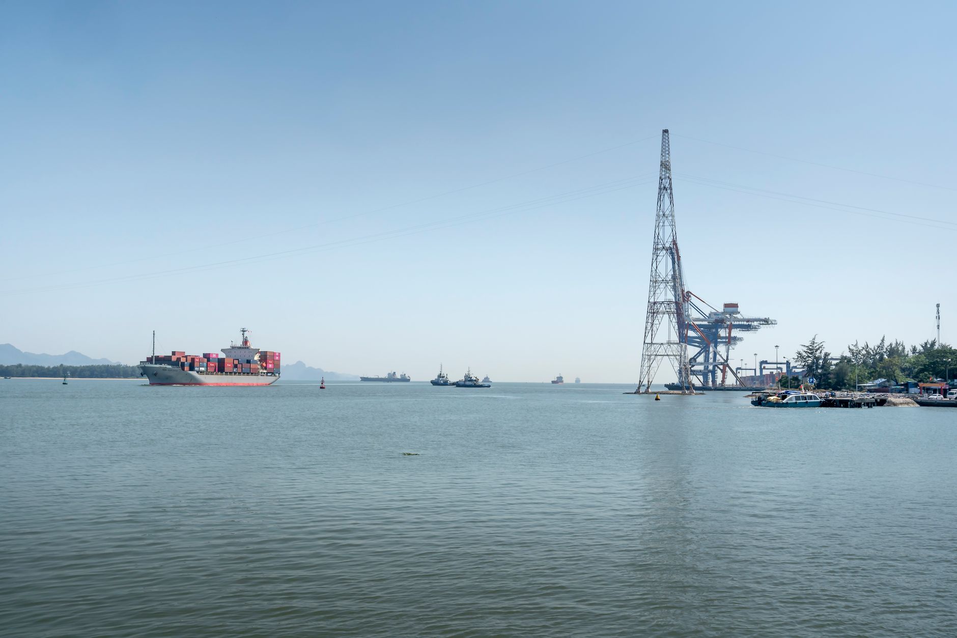 Fos-sur-Mer modernise son terminal multivrac