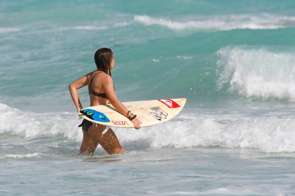 Hossegor : quand le surf pro rencontre la plage locale