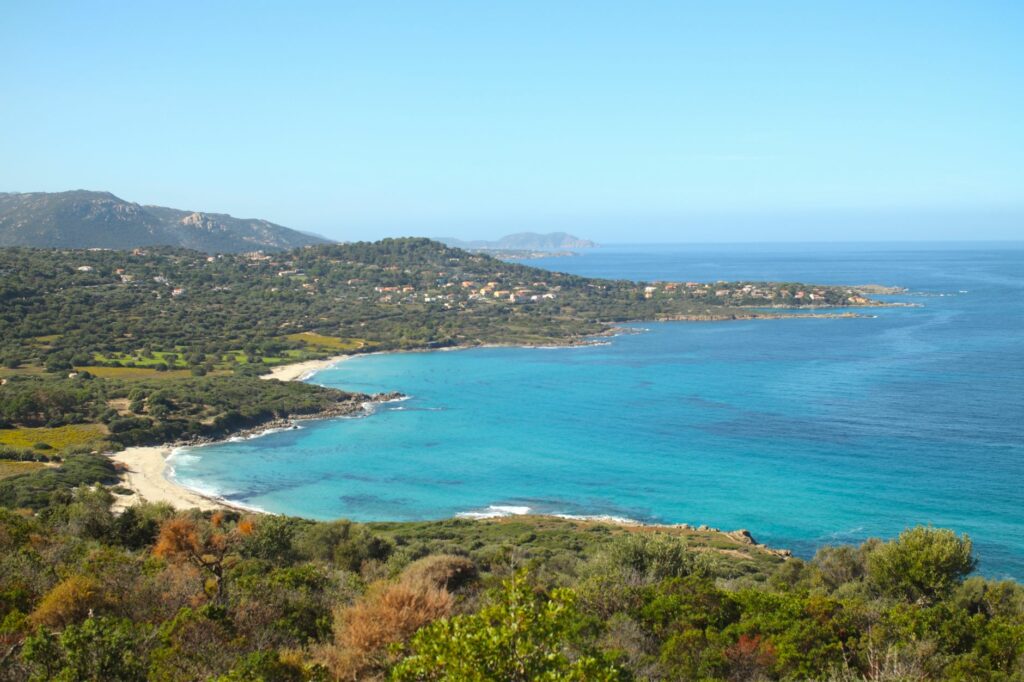 L&rsquo;Île-Rousse, la Corse douce
