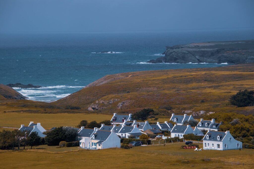 Île d&rsquo;Yeu, îlienne de l&rsquo;Atlantique