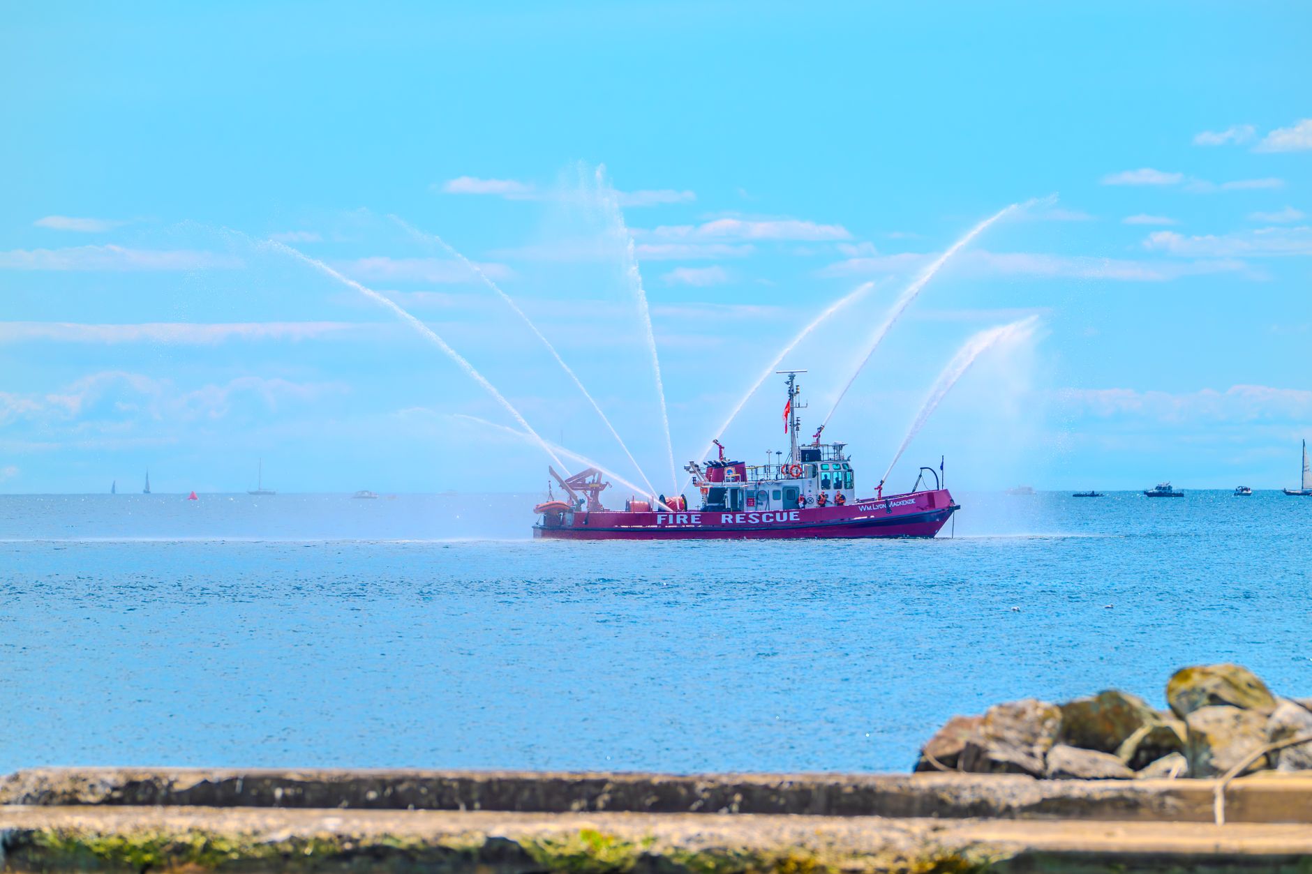 Incendies en arrière-pays : la menace estivale du littoral niçois