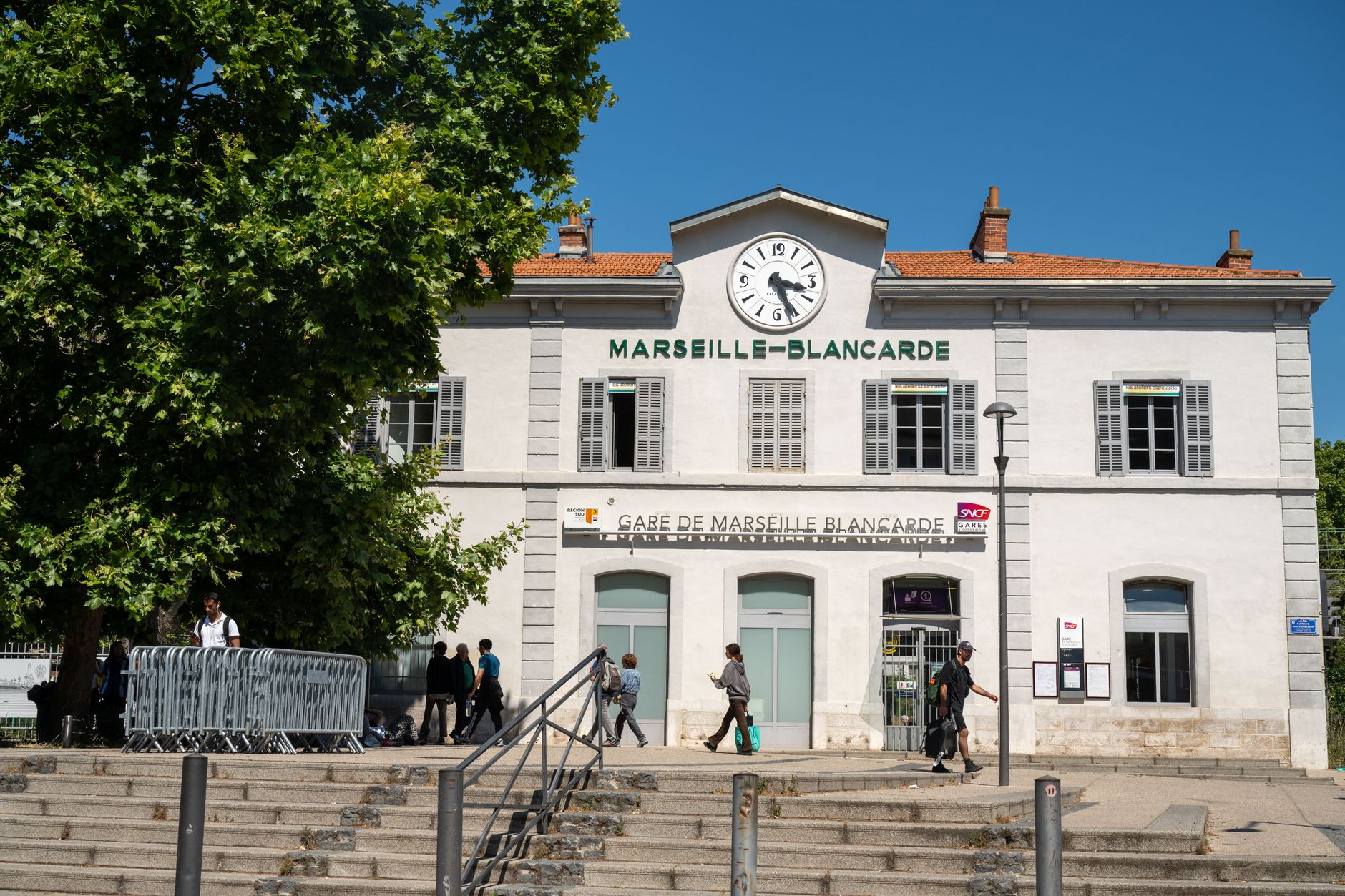 Marseille accueille 260 000 visiteurs pour sa 101e Foire