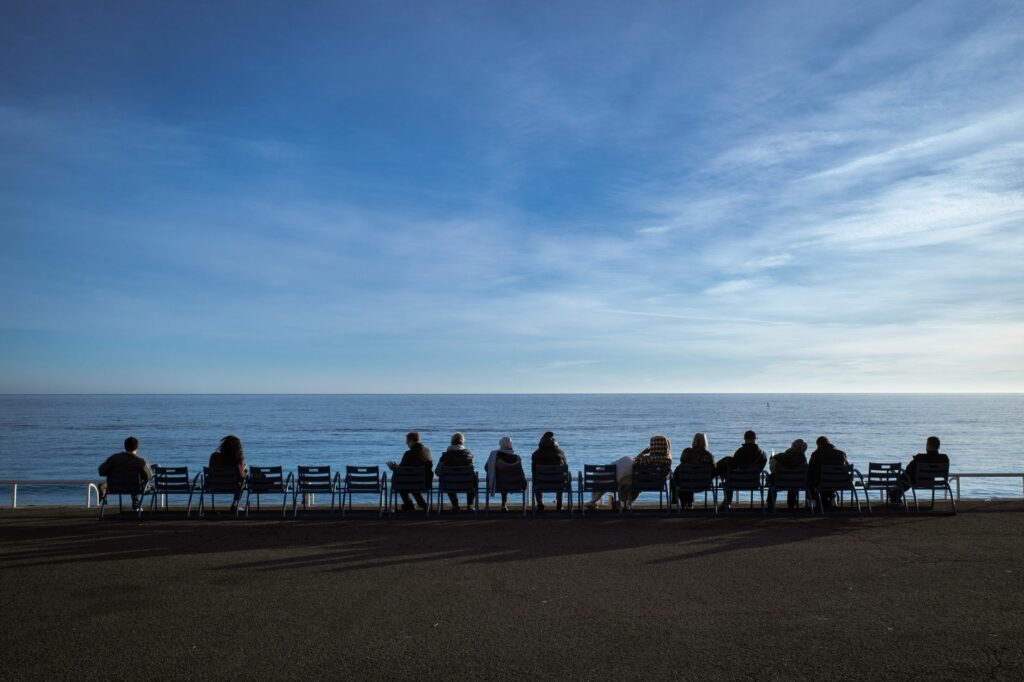 Nice renforce ses contrôles en mer et sur le sable