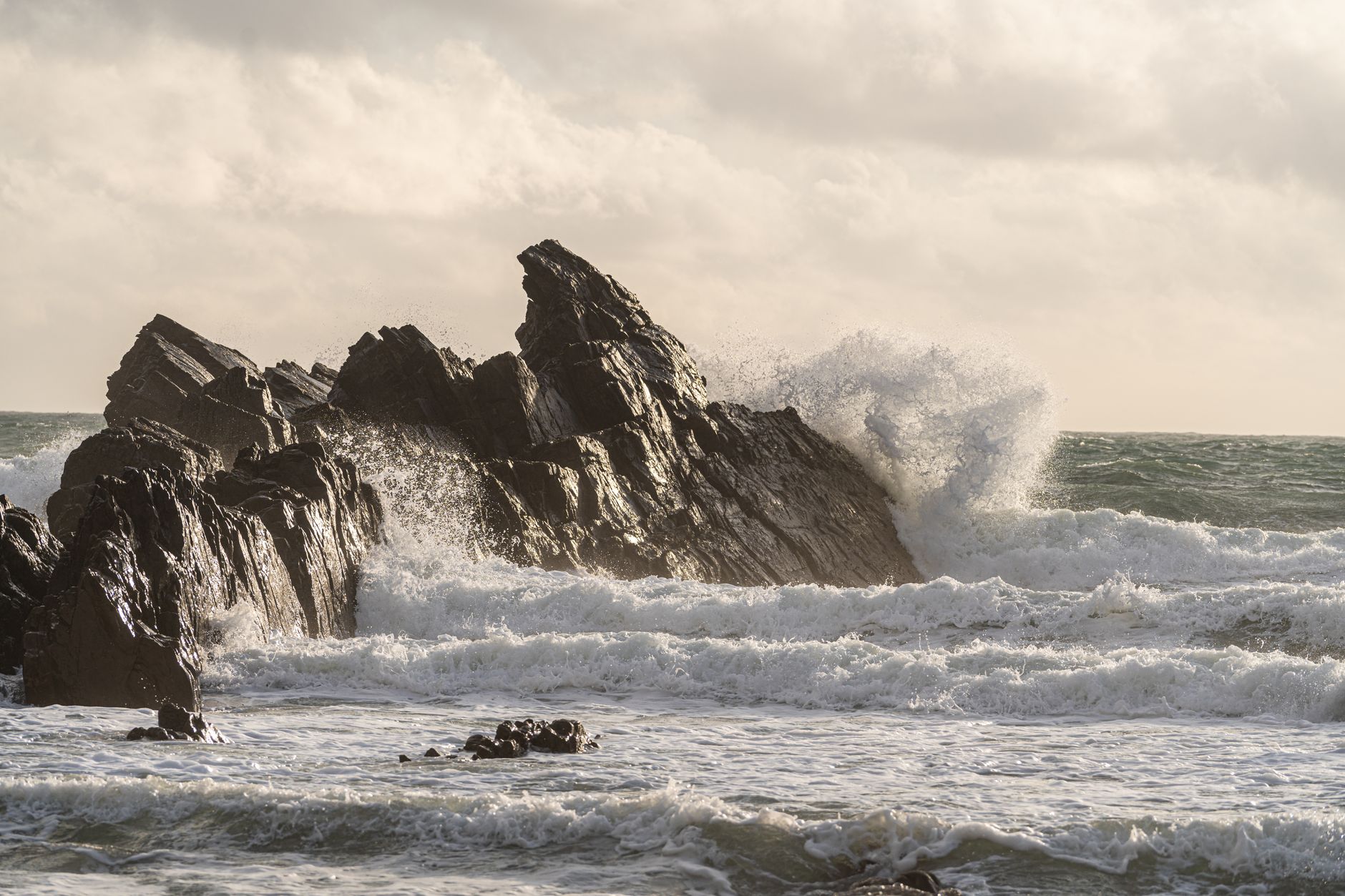 Pays basque : après l&rsquo;effondrement de Biarritz, comprendre l&rsquo;érosion