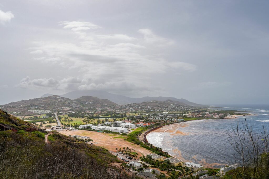 Baie Rouge – Saint-Martin