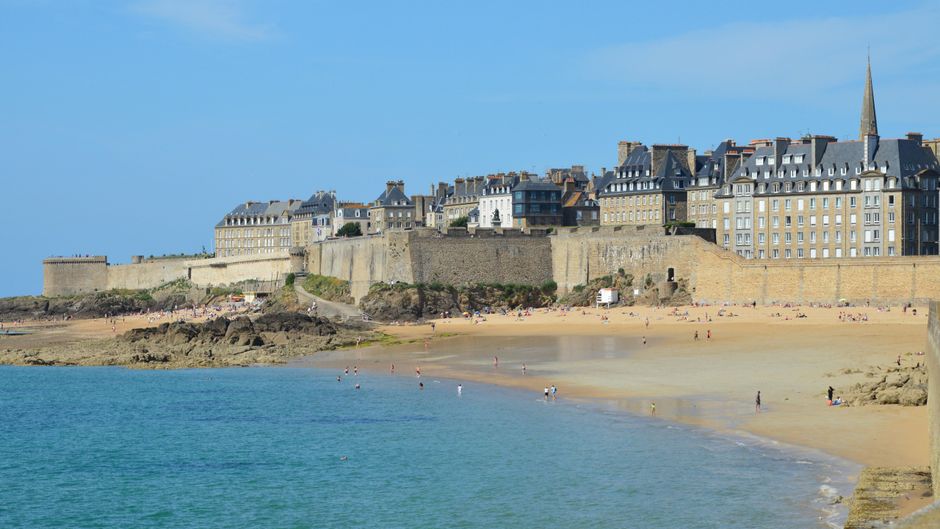 Saint-Malo hors les murs : la vraie ville