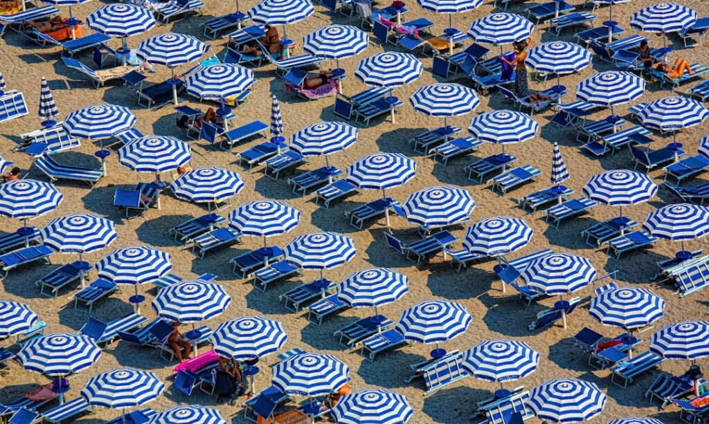 Beach clubs atlantiques : rupture avec le modèle méditerranéen