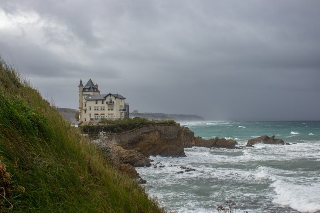 Biarritz retrouve son rythme avec l&rsquo;automne atlantique