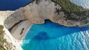 Les plages de Grèce incontournables : notre guide des plus belles