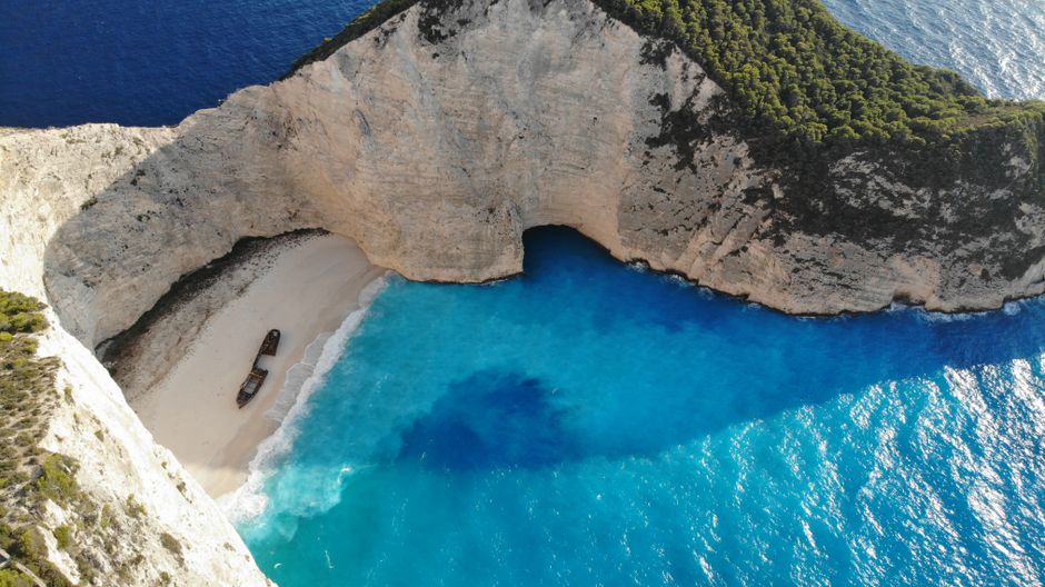 Les plages de Grèce incontournables : notre guide des plus belles