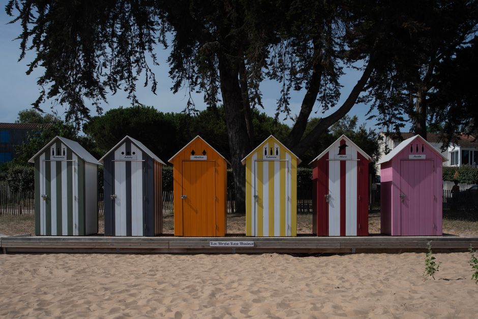 Vendée : les stations balnéaires accessibles