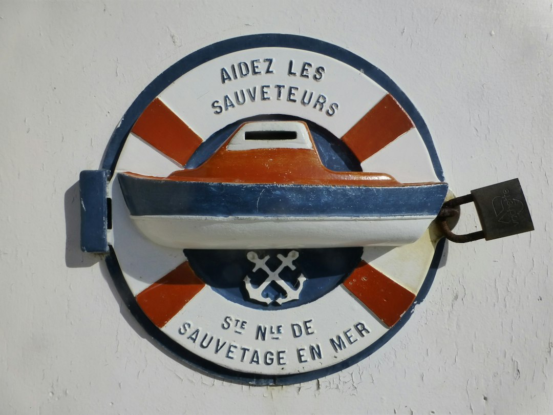 Étel : les magasins U soutiennent les sauveteurs en mer