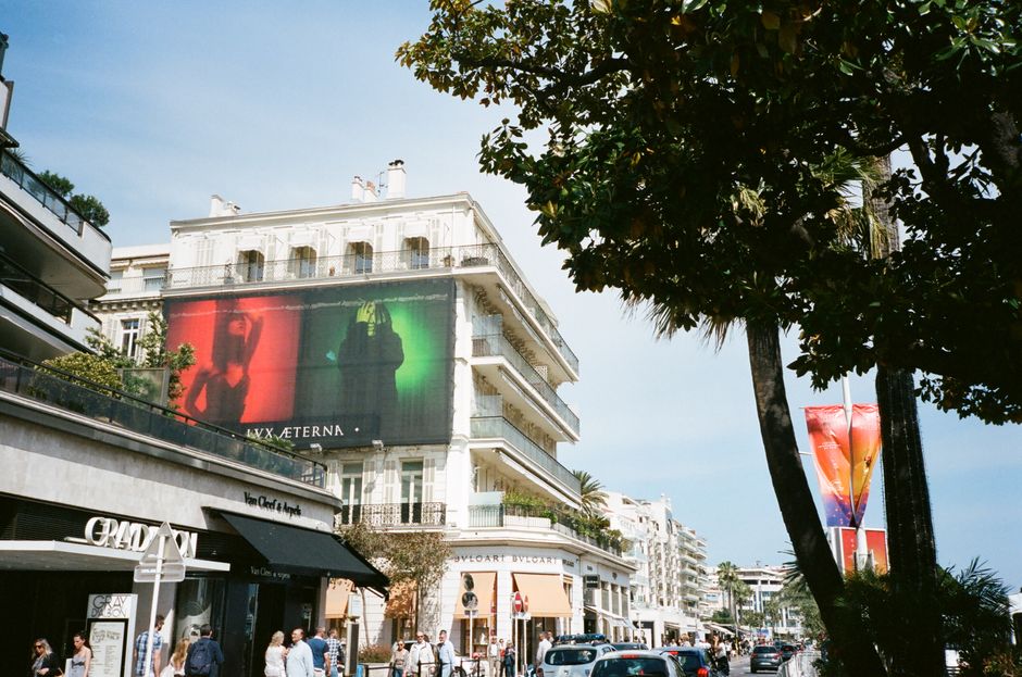 Cannes accueille les NRJ Awards, la Côte d&rsquo;Azur en lumière