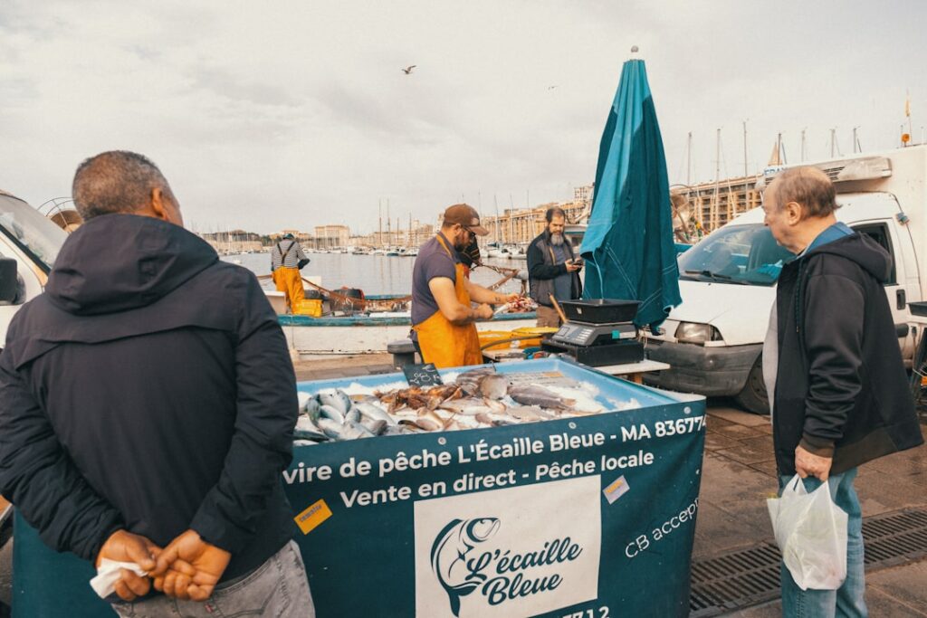 Marseille : identifier les restaurants de poisson sérieux