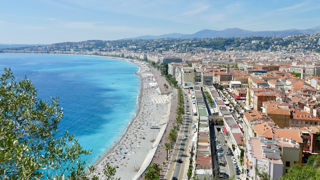 Nice by UTMB : 110 km des crêtes à la mer