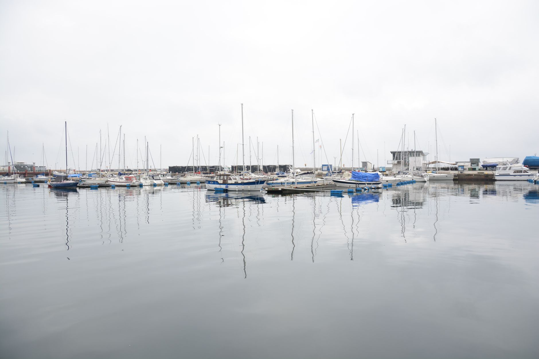 Saint-Laurent-du-Var : quand les égouts asphyxient le port