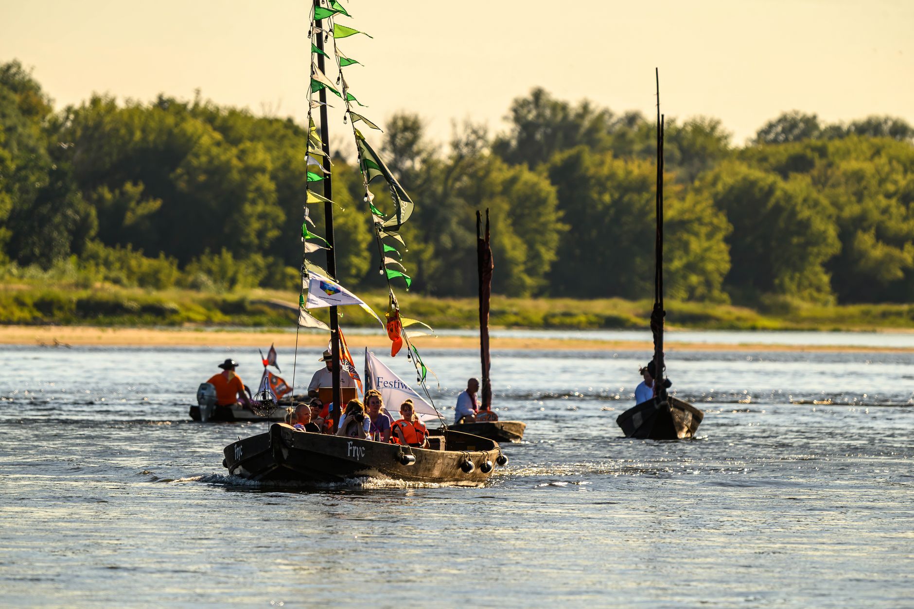 Port-La-Forêt célèbre le patrimoine maritime breton