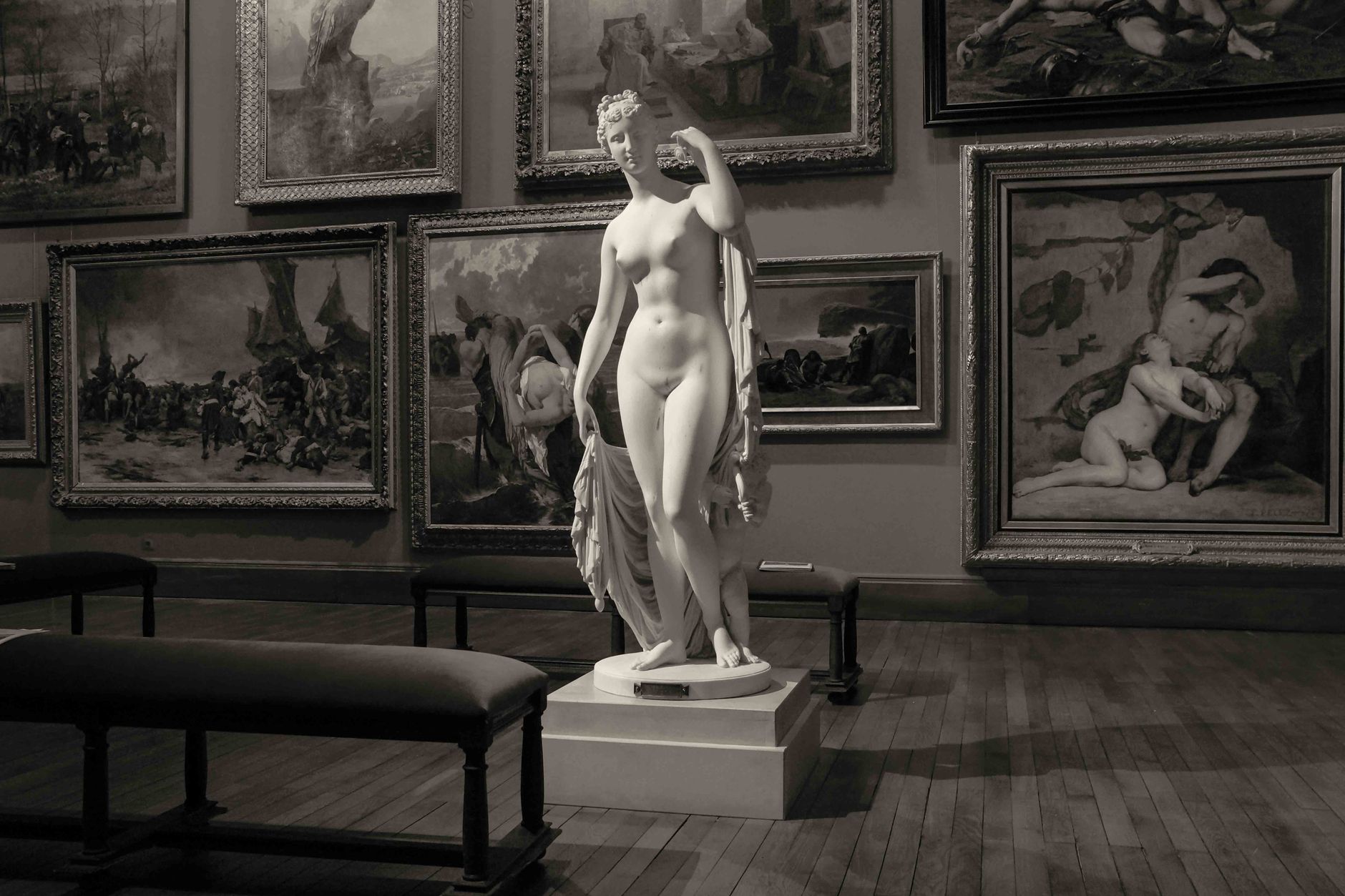 Renoir volé à Cagnes : l&rsquo;espoir des musées côtiers