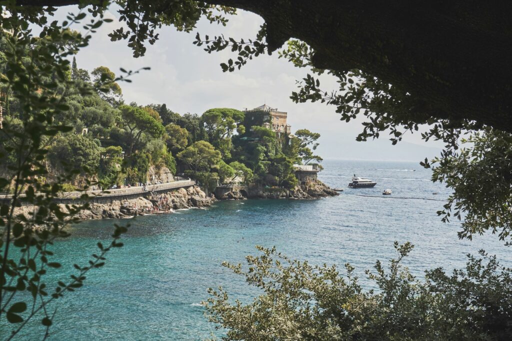 Ristorante da Puny — Portofino
