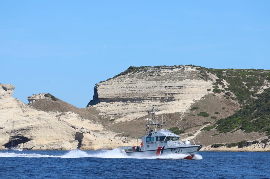 Saint-Raphaël : secours en mer sur le sentier du Trayas