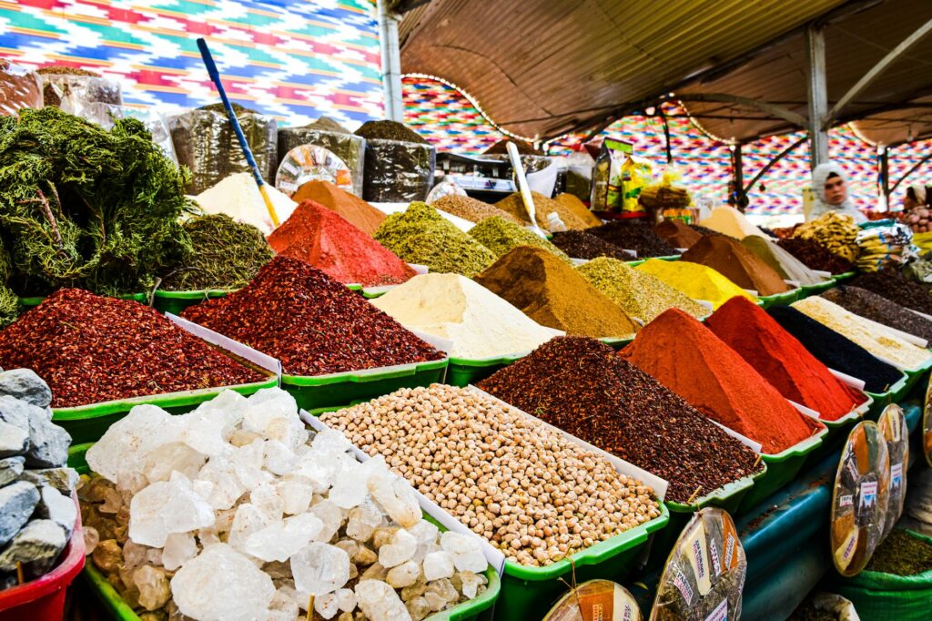 Spice Market — Doha Souq Waqif