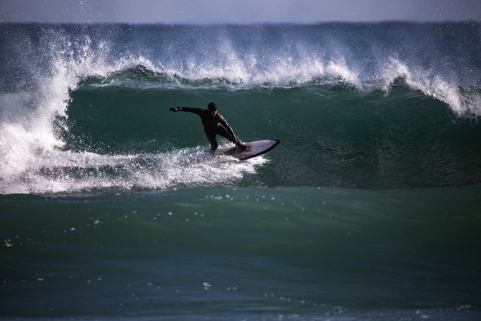 Surf français et tahitien, une alliance qui monte