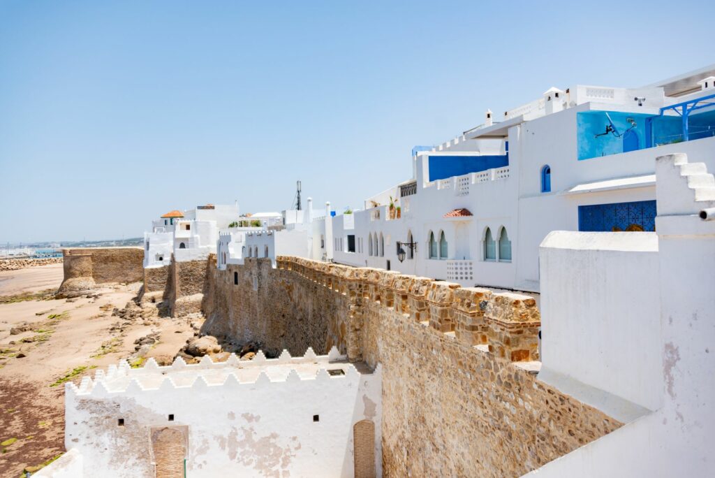 Taros Rooftop — Essaouira
