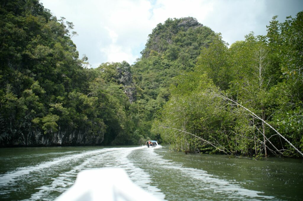 The Andaman Langkawi — Beach Restaurant