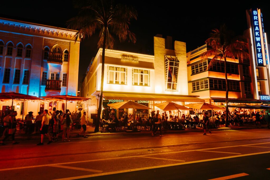 Versailles Restaurant — Miami