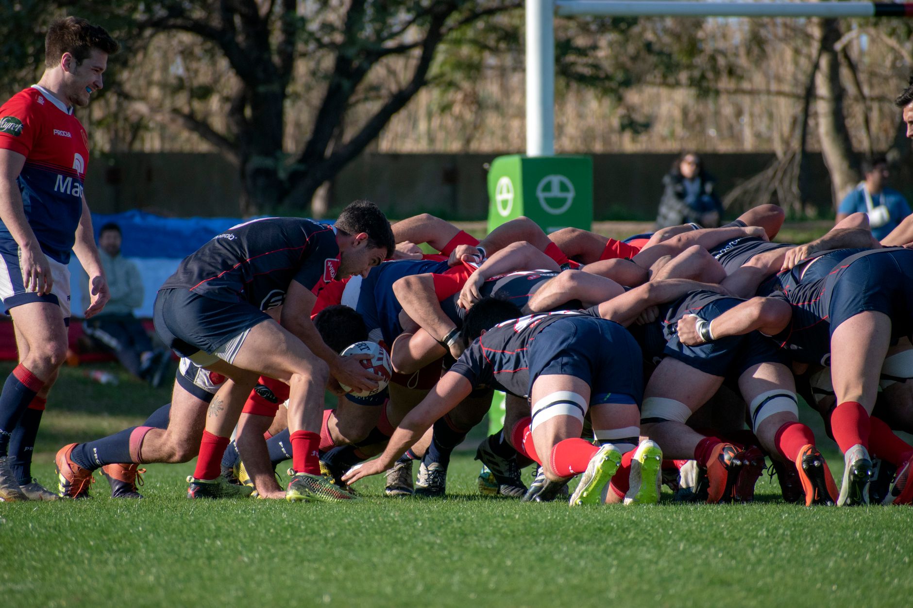 Aytré célèbre le rugby à l&rsquo;allemande ce dimanche