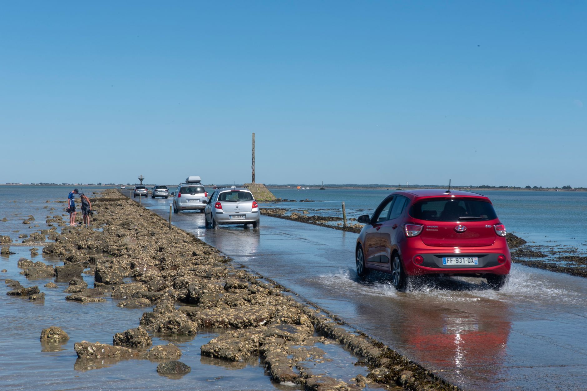Dix-huit millions pour sauver la flotte française
