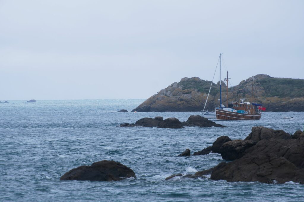 En Finistère, Naïg Coquin choisit le sauvetage en mer