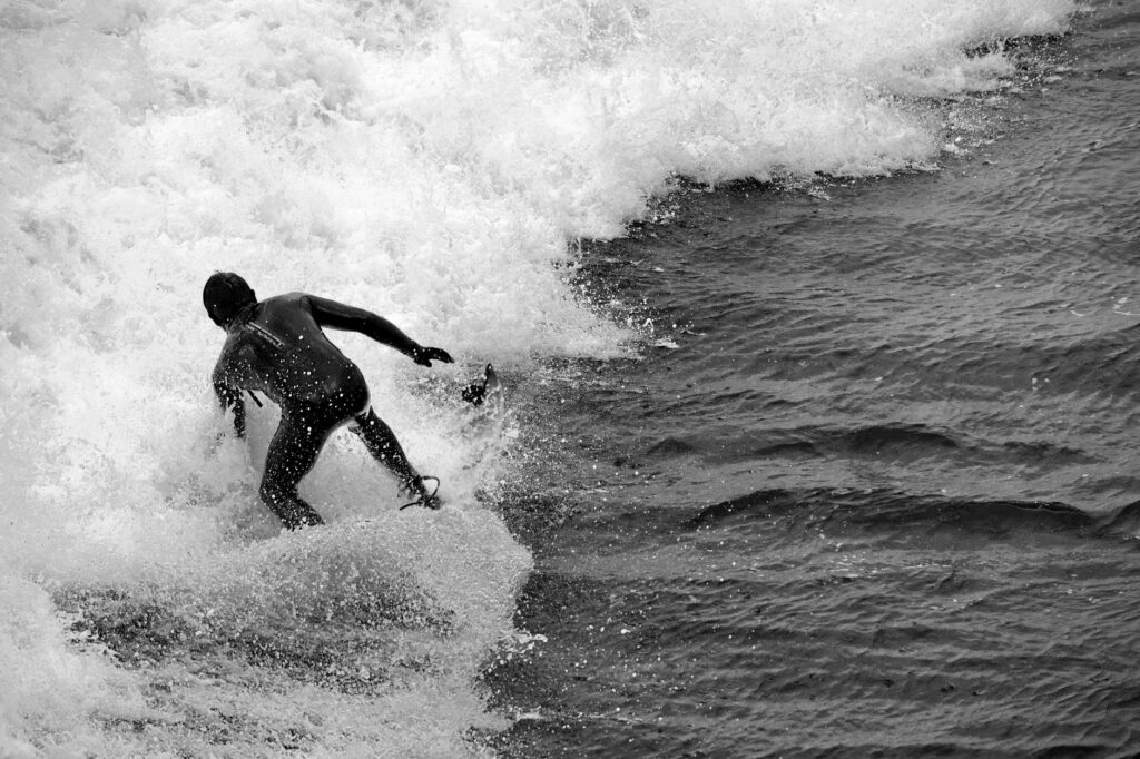 Kitesurf et bateau-bus : quand la rade s&rsquo;encombre