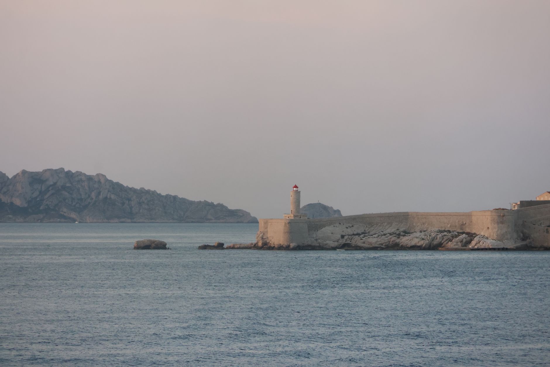 La Provence rentre à Toulon après onze mois en mer