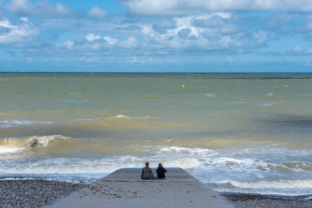 Manche : 130 migrants traversent vers l&rsquo;Angleterre