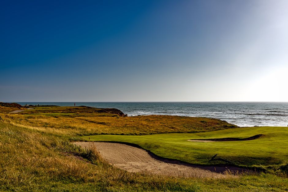 Golf sur la côte : académies et apprentissage en bord de mer