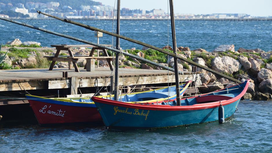 Les pinasses Dubourdieu : un savoir-faire du Bassin d’Arcachon