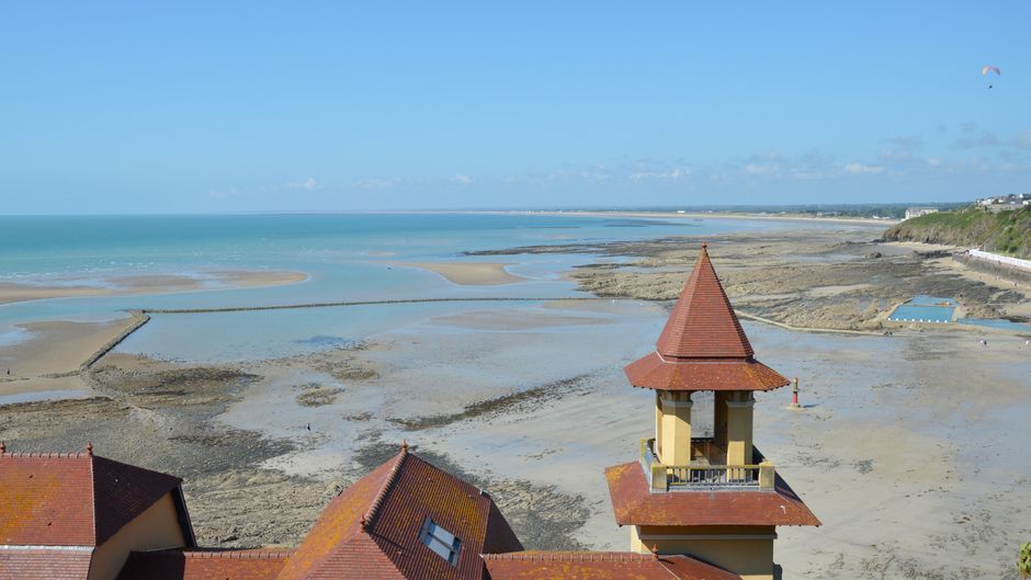Mont-Saint-Michel : comprendre les marées, les accès et le site
