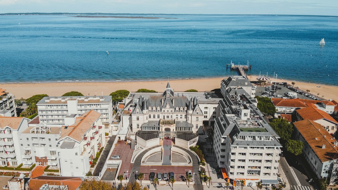 Arès ouvre le paratennis au bassin d&rsquo;Arcachon